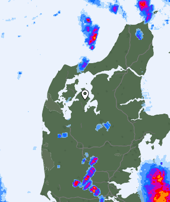 Vejrradar