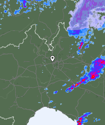 Ilmastiku radar
