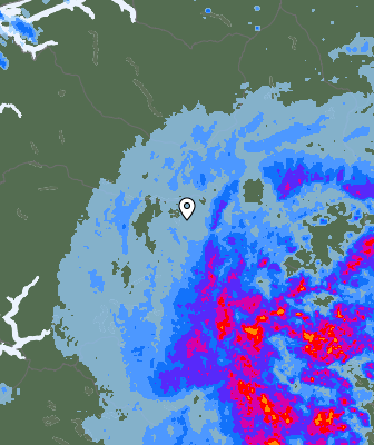 Vejrradar