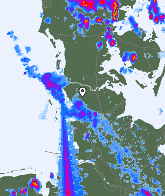 Vejrradar