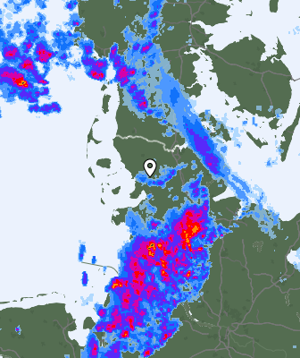 Vejrradar