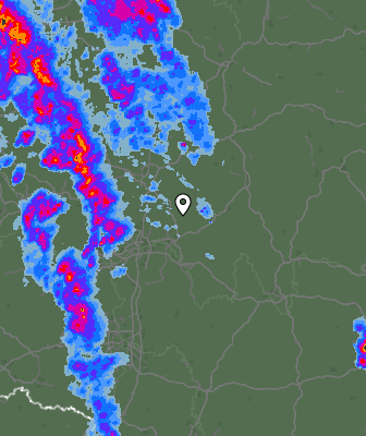 Vejrradar
