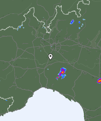 Vejrradar