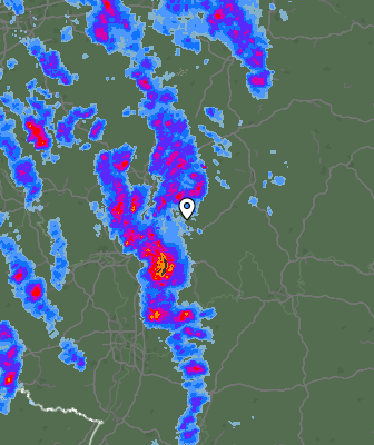 Vejrradar