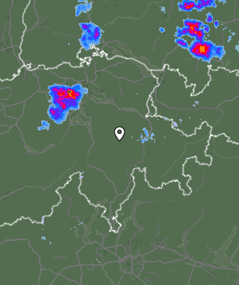 Vejrradar