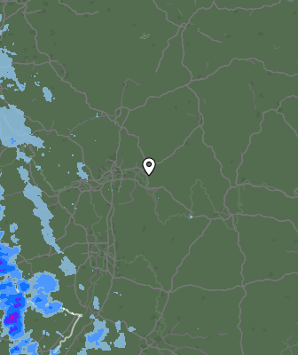 Vejrradar