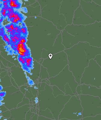 Vejrradar