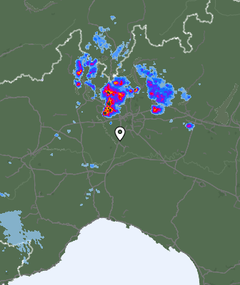 Ilmastiku radar