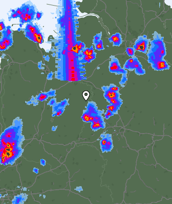 Ilmastiku radar