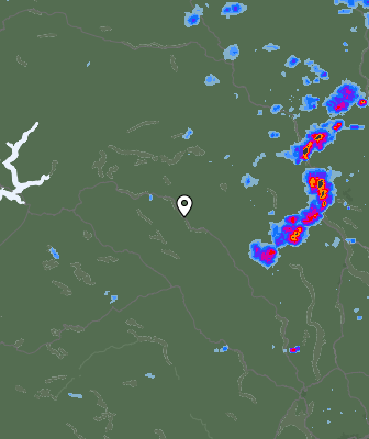 Vejrradar