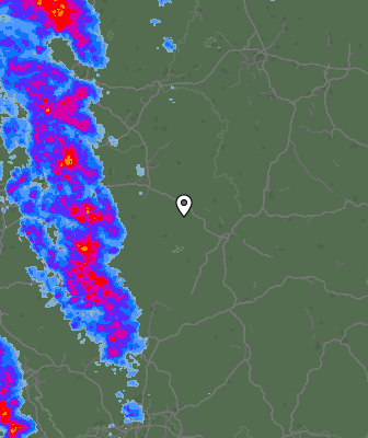 Vejrradar