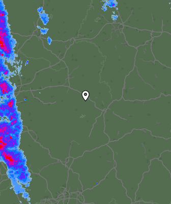 Vejrradar