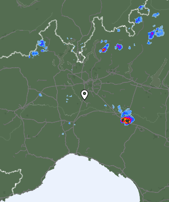 Vejrradar