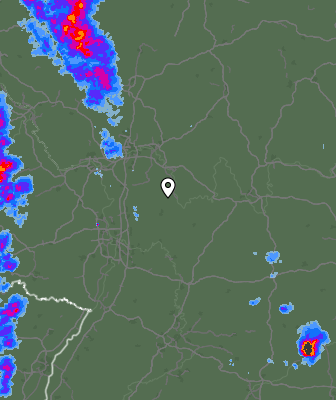 Vejrradar