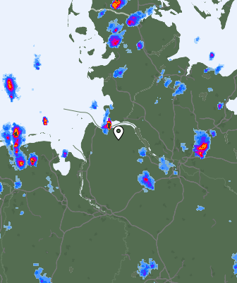 Vejrradar
