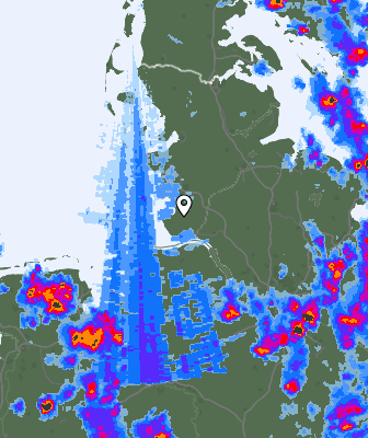 Vejrradar