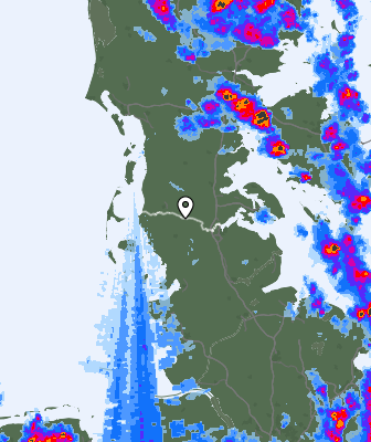 Ilmastiku radar