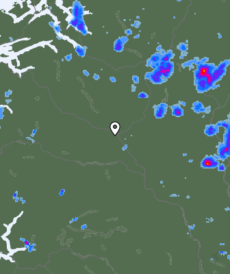 Vejrradar