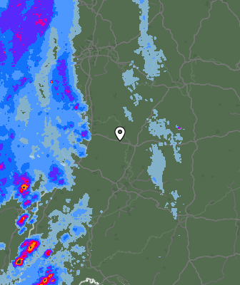 Vejrradar