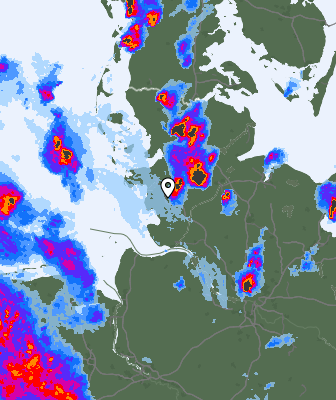 Vejrradar