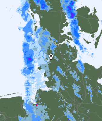 Vejrradar