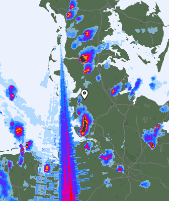 Vejrradar