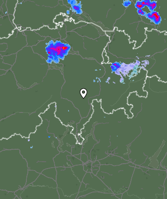 Vejrradar