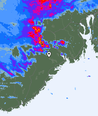 Vejrradar