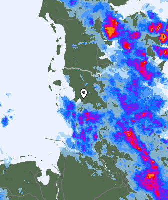 Vejrradar