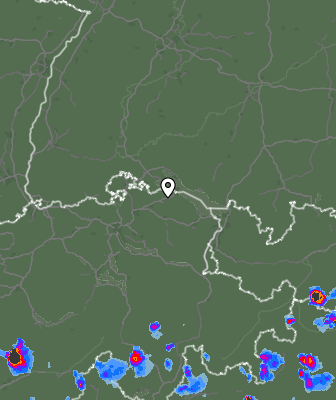 Ilmastiku radar