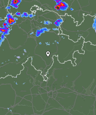 Vejrradar