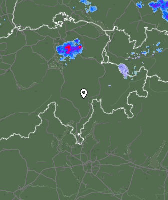 Vejrradar