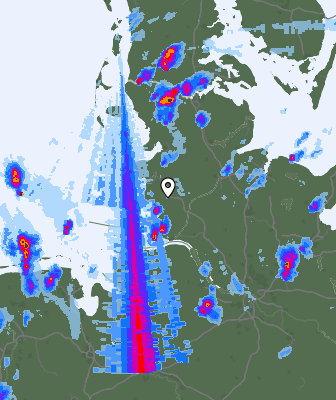 Vejrradar