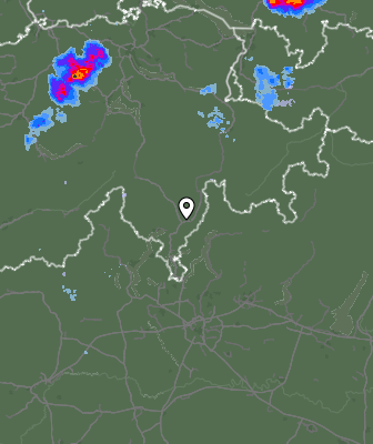 Laika apstākļu radars