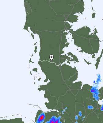 Laika apstākļu radars