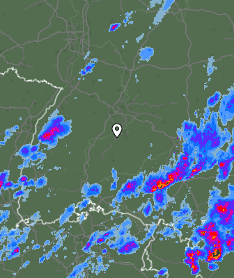 Ilmastiku radar