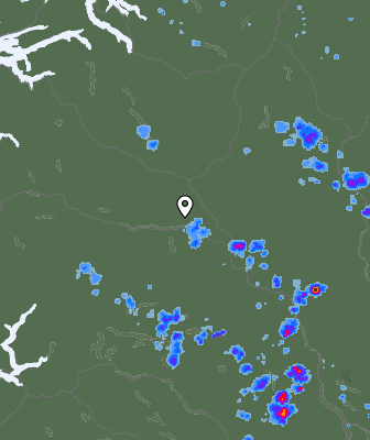 Vejrradar