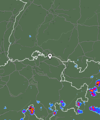 Ilmastiku radar