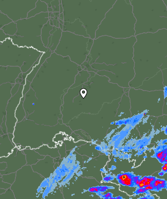 Vejrradar