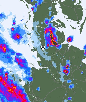 Vejrradar