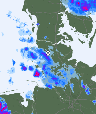 Vejrradar