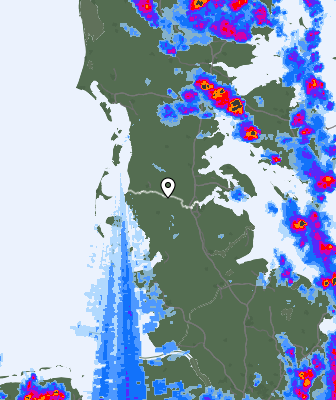 Ilmastiku radar