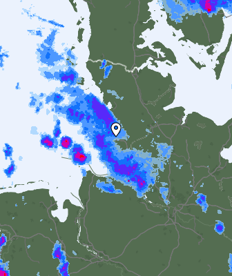 Vejrradar