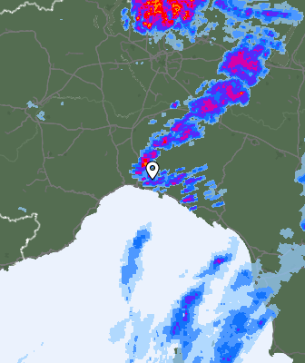 Ilmastiku radar