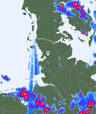 Vejrradar