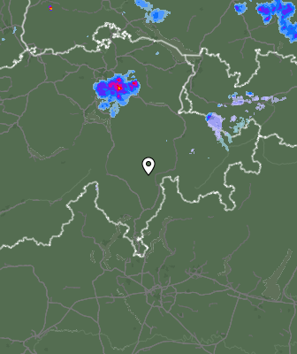 Vejrradar