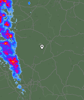 Vejrradar