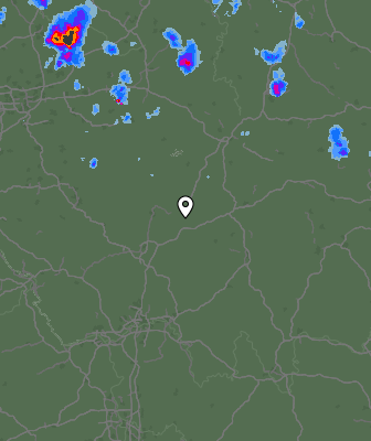 Ilmastiku radar