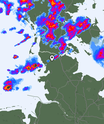 Radar meteo