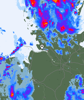 Vejrradar